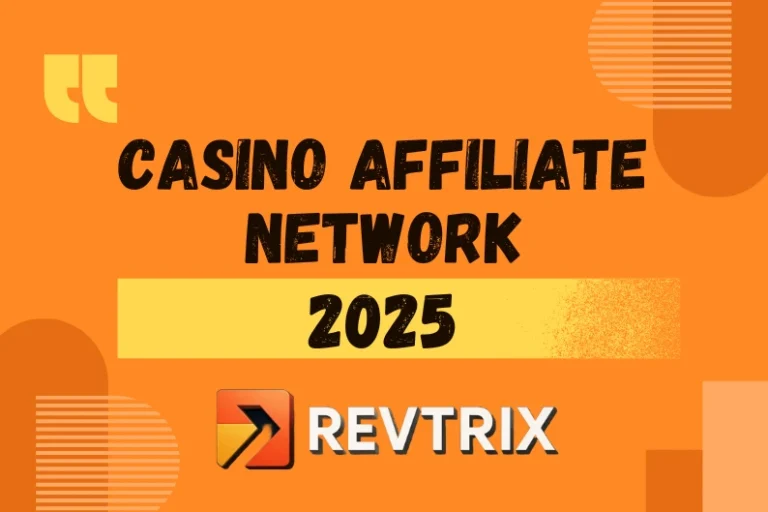 Casino Affiliate Network Success in 2025 | Why Top Affiliates Choose Smart Networks