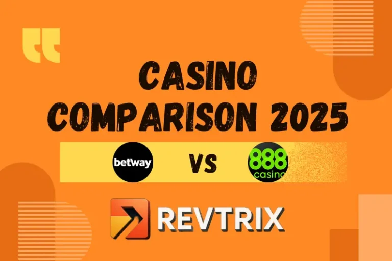Casino Comparison 2025