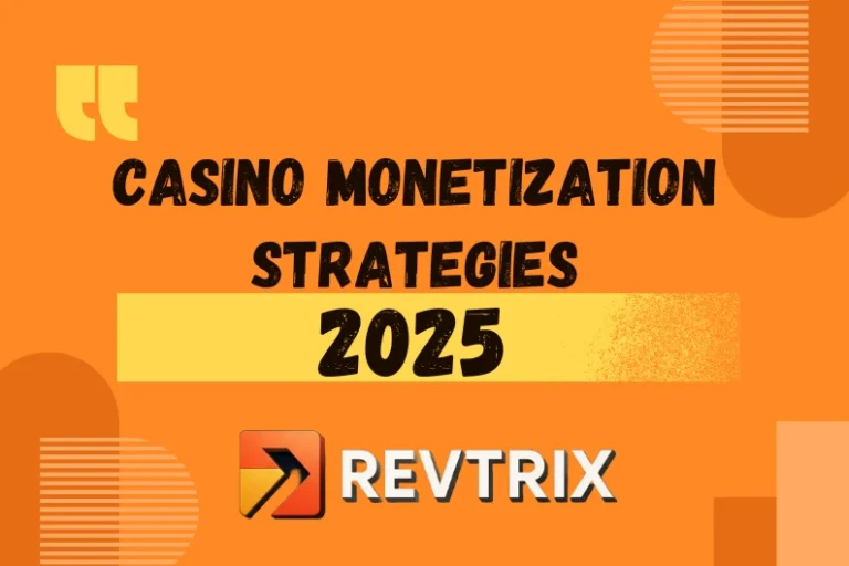 Casino Monetization Strategies