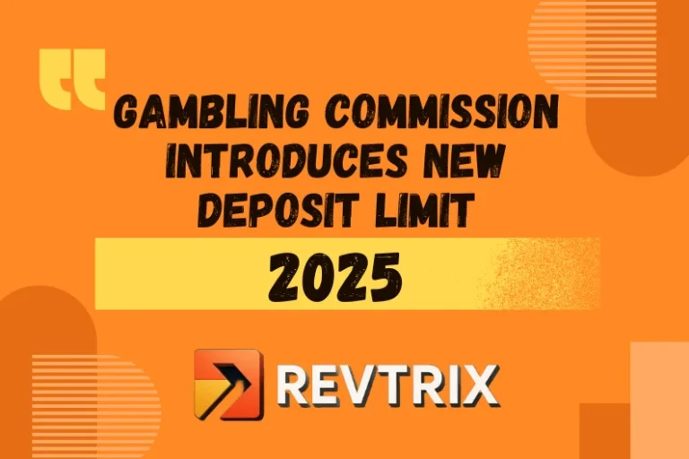 Gambling Commission Introduces New Deposit Limit