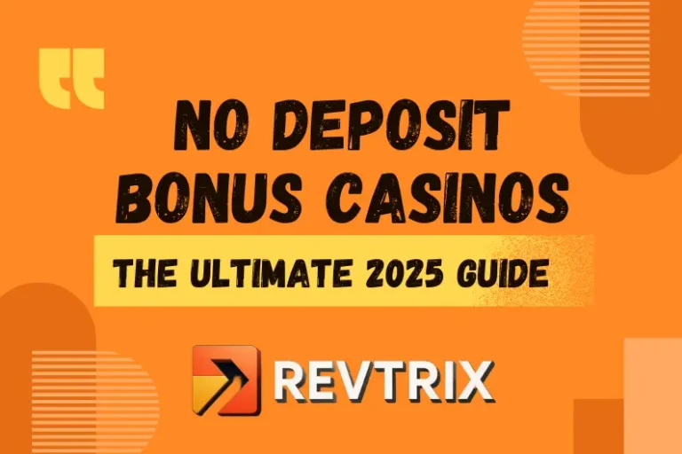 No Deposit Bonus Casinos
