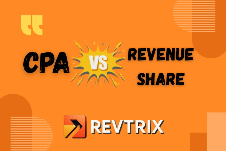 Revenue Share vs. CPA Casino Affiliates