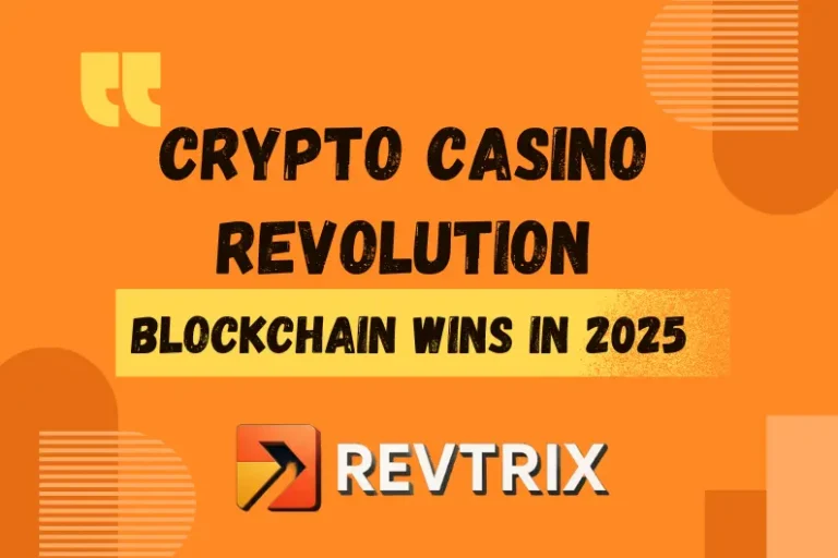 Crypto Casino Revolution