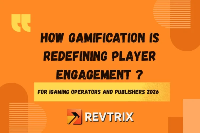 How Gamification is Redefining Player Engagement