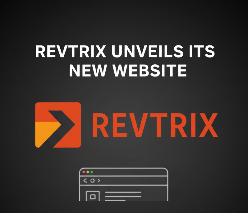 revtrix unveils its new website