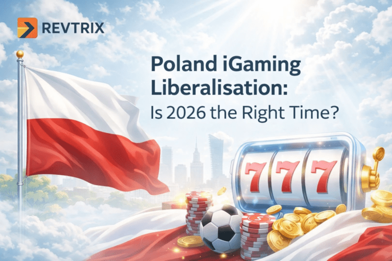 Poland iGaming Liberalisation Is 2026 the Right Time