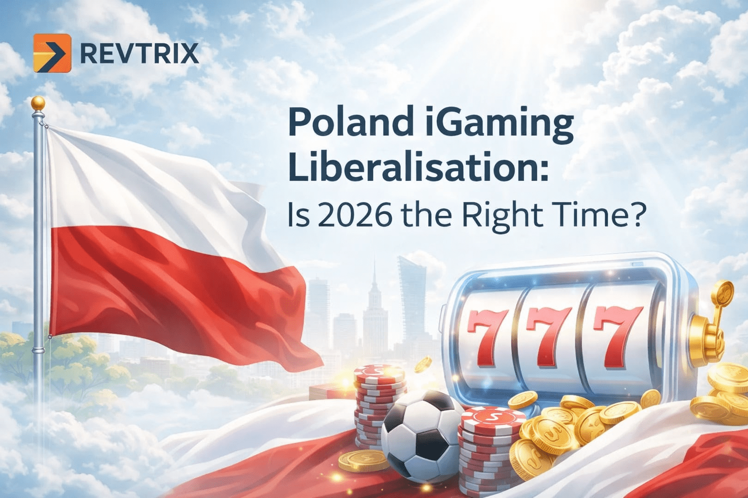 Poland iGaming Liberalisation Is 2026 the Right Time