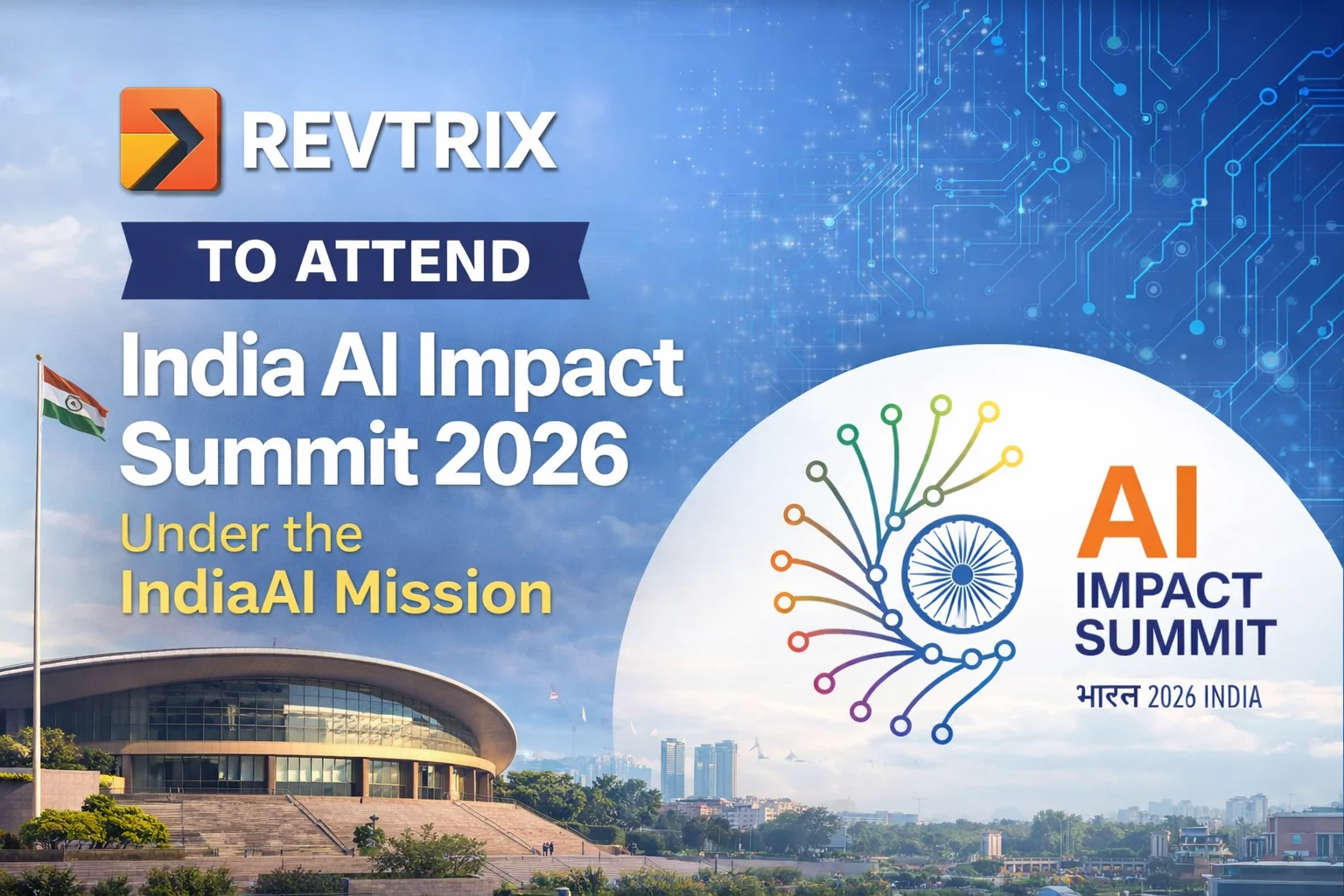 Revtrix at India AI Summit 2026