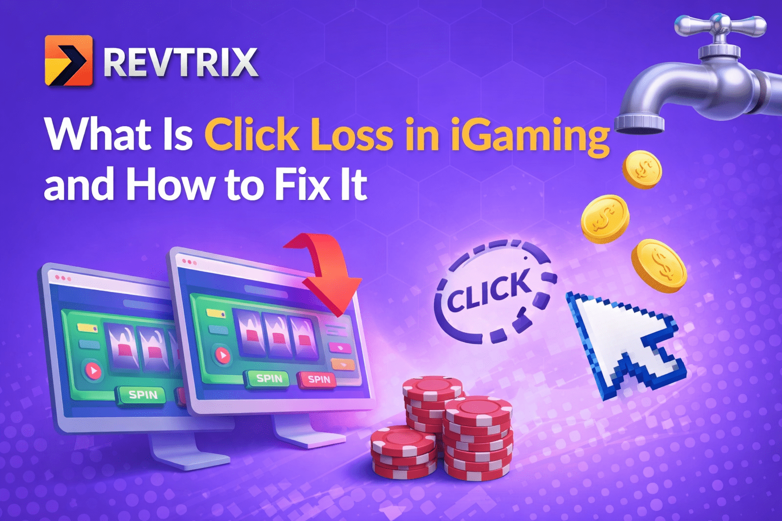 What Is Click Loss in iGaming