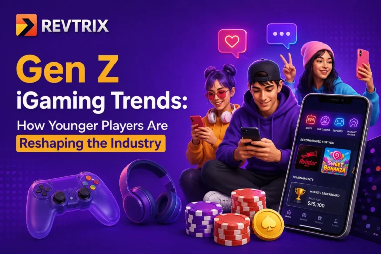 Gen Z iGaming Trends